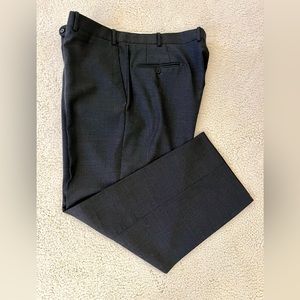 Men’s Britches dress pants! Lightly worn, 100% wool gaberdine!